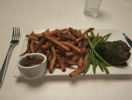 PRHYME: Downtown Steakhouse by null