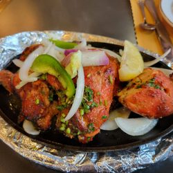 Flavor Of India - 21. Tandoori Chicken