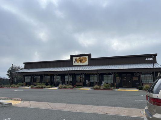 Cracker Barrel Old Country Store by null