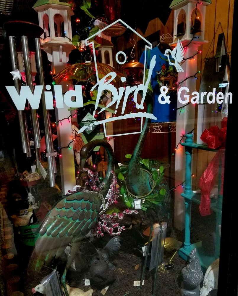 WILD BIRD & GARDEN Updated August 2024 3501 Oleander Dr, Wilmington