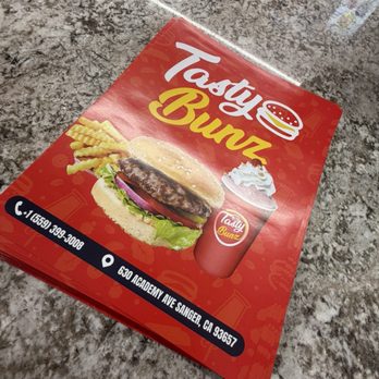 Tasty Bunz - Fast Food Near Me - Sanger, California Tasty Bunz - Fast Food Near Me - Sanger, California