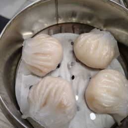 Shrimp dumplings