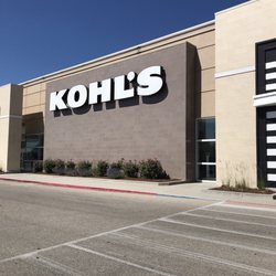 Kohl's - Storefront of Kohl's in Meridian