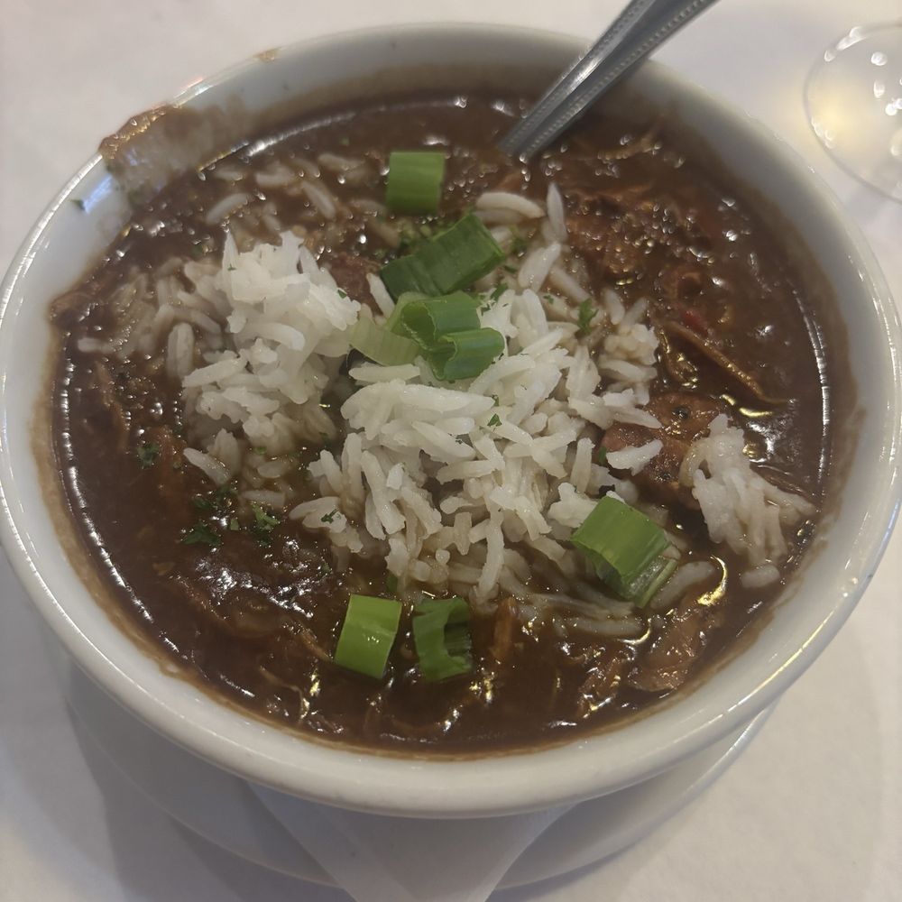 George's Lowcountry Table - Gumbo ya ya - Seafood Near Me - Athens, Georgia George's Lowcountry Table - Gumbo ya ya - Seafood Near Me - Athens, Georgia
