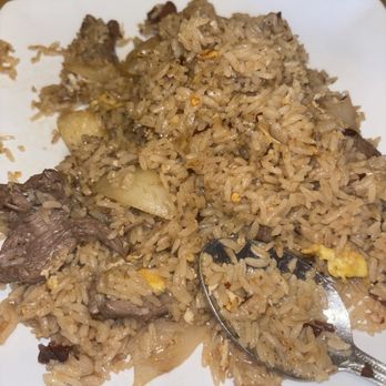 Family Thai Kitchen - Pineapple fried rice - Thai Near Me - Maplewood, Minnesota Family Thai Kitchen - Pineapple fried rice - Thai Near Me - Maplewood, Minnesota