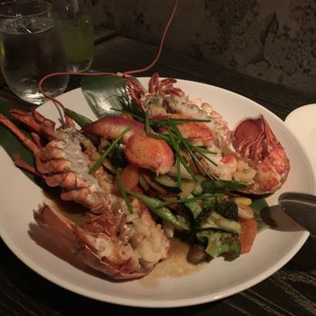 Nobu Washington D.C - Lobster Wasabi Pepper Sauce - Japanese Near Me - Washington Dc, District of Columbia Nobu Washington D.C - Lobster Wasabi Pepper Sauce - Japanese Near Me - Washington Dc, District of Columbia