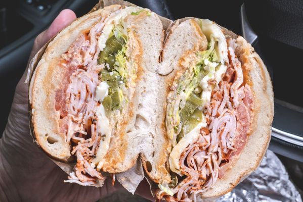 BEST BAGEL & COFFEE - 4719 Photos & 4658 Reviews - 225 W 35th St, New