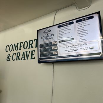 Comfort And Crave - Soul Food Near Me - Altamonte Springs, Florida Comfort And Crave - Soul Food Near Me - Altamonte Springs, Florida