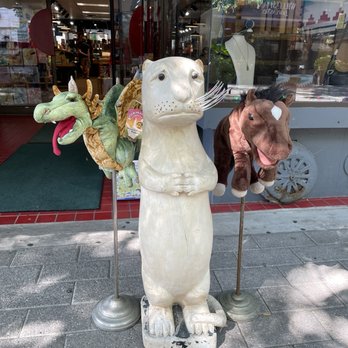 Riverwood - The Riverwood Otter - Gift Shops Near Me - Ithaca, New York