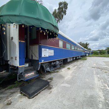 Bob's Train - New American Near Me - Sarasota, Florida