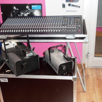 SL Sonorisation - notre matériel - DJs Near Me - Tourcoing, 59