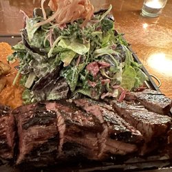 Henni's Kitchen and Bar - Teres Major