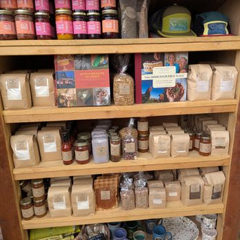 Little Bone by Hell's Backbone Grill - Pantry Case - Sandwiches Near Me - Boulder, Utah Little Bone by Hell's Backbone Grill - Pantry Case - Sandwiches Near Me - Boulder, Utah