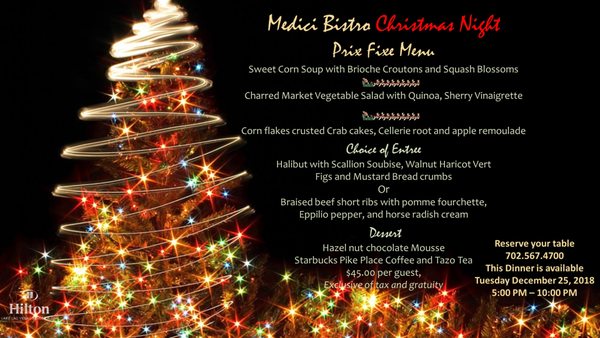 Menu photo 6 Medici Bistro Henderson, NV Menu photo 6 Medici Bistro Henderson, NV