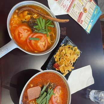ZSX Szechuan Rice Noodle - Tomato Vegetarian Rice Noodles /Hot Pot House Special Rice Noodles /Spicy Tofu Strips / - Noodles Near Me - Newark, California ZSX Szechuan Rice Noodle - Tomato Vegetarian Rice Noodles /Hot Pot House Special Rice Noodles /Spicy Tofu Strips / - Noodles Near Me - Newark, California