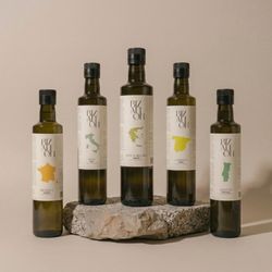 Bizalion's Fine Food - Our range of EVOO
