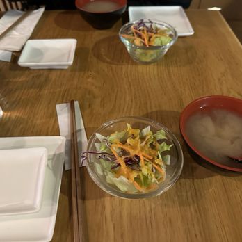 Sushi Cho - Complimentary appetizers - Japanese Near Me - Fairfax, Virginia Sushi Cho - Complimentary appetizers - Japanese Near Me - Fairfax, Virginia