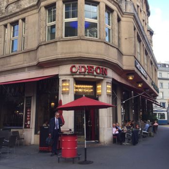 Café Bar ODEON - Bars Near Me - Zürich, ZH