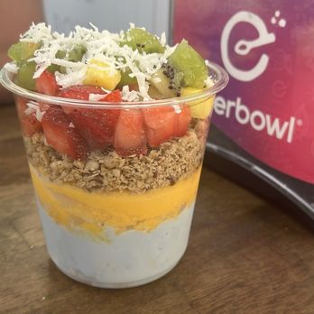 Everbowl - Blue Majic Base Pint Mango Base Pint - Acai Bowls Near Me - Kapolei, Hawaii Everbowl - Blue Majic Base Pint Mango Base Pint - Acai Bowls Near Me - Kapolei, Hawaii