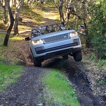 Land Rover Experience at Quail Lodge - Active Life Near Me - Carmel, California