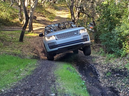 LAND ROVER EXPERIENCE AT QUAIL LODGE - 41 Photos & 15 Reviews - 8000