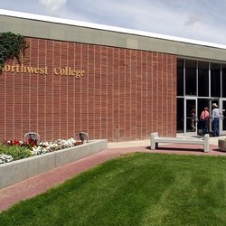 Northwest College - Administration building
