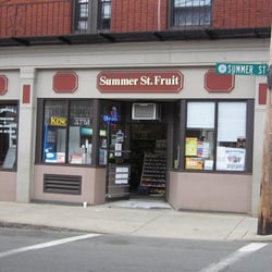 Summer St Fruit in Malden gift card