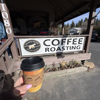 Big Bear Coffee Roasting - Coffee Roasteries Near Me - Big Bear Lake, California Big Bear Coffee Roasting - Coffee Roasteries Near Me - Big Bear Lake, California