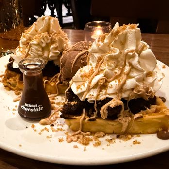 Max Brenner New York - Desserts Near Me - New York, New York Max Brenner New York - Desserts Near Me - New York, New York