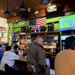 Burien Eagles 3523 - The Bar