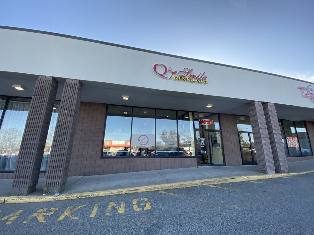 Q SMILE DENTAL SPA 90 Photos & 16 Reviews 235 Quincy Ave, Quincy