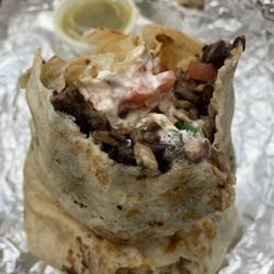 El Burrito Loco
