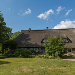 Kulturzentrum Heidbarghof - Viieel Platz (Foto: Gabriel Kantorek)