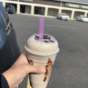 UA Nutrition - Deep fried Oreo shake - Juice Bars & Smoothies Near Me - Columbus, Ohio UA Nutrition - Deep fried Oreo shake - Juice Bars & Smoothies Near Me - Columbus, Ohio