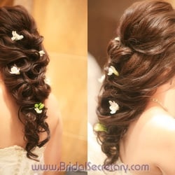 Bridal Secretary Makeup & Hair Design Studio