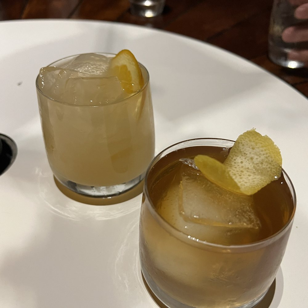Ama - Mai Tai
The Woodsman - Cocktail Bars Near Me - Hanalei, Hawaii Ama - Mai Tai
The Woodsman - Cocktail Bars Near Me - Hanalei, Hawaii