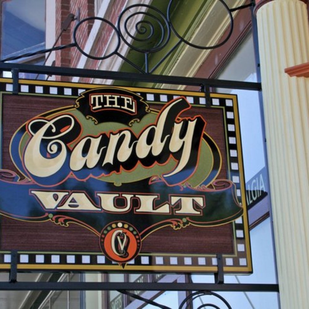 The Candy Vault - The Candy Vault - Candy Stores Near Me - Sonora, California The Candy Vault - The Candy Vault - Candy Stores Near Me - Sonora, California