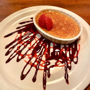 Tomato Street - Burnt Creme - Italian Near Me - Spokane, Washington