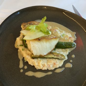 Masraff's - Chilean Seabass - New American Near Me - Houston, Texas