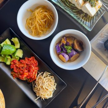 Meat Time - Tofu, Homemade Kimchi, eggplant - Japanese Near Me - Milpitas, California