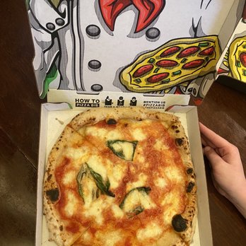 Pizzeria Tasso - Marinara - Pizza Near Me - Holladay, Utah