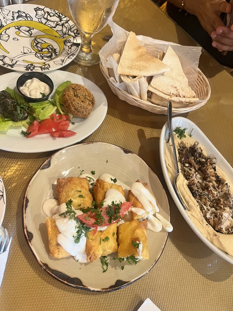 CEDARS CAFE 122 Photos & 178 Reviews 4100 N Wickham Rd, Melbourne