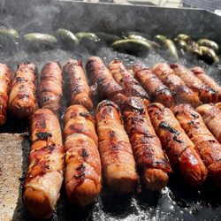 Swaggy’s Kitchen - Street dogs