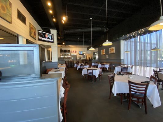 Southern Bistro by null