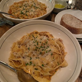 Coppa Enoteca - Tagliatelle, Cavatelli - Italian Near Me - Boston, Massachusetts
