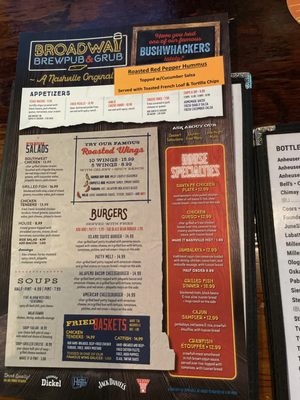 Broadway BrewPub & Grub by null