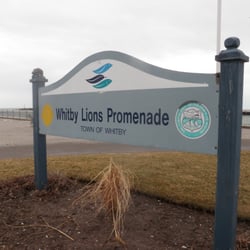 Whitby Lions Promenade
