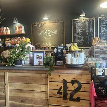 Mile 42 Coffee - Coffee & Tea Near Me - Loveland, Ohio Mile 42 Coffee - Coffee & Tea Near Me - Loveland, Ohio
