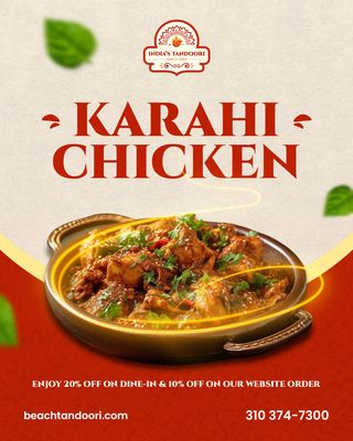 India’s Tandoori Halal Indian Restaurant near Lax by null