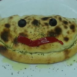 La Strada - Pizza Calzone